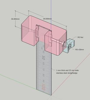 Right Angle Gauge