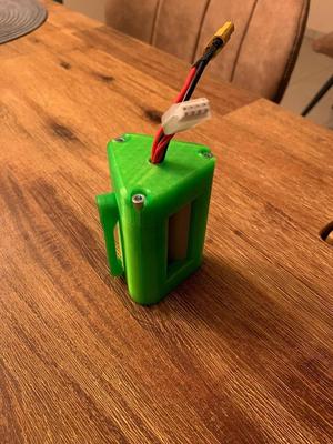 3S Li-Ion Pack - FPV Googles - 21700 cells