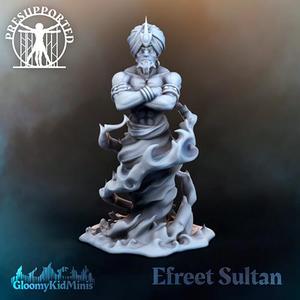 Efreet Sultan