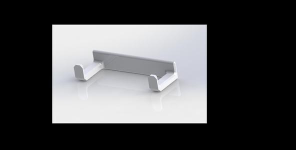 Wall mount support for the PT24/7 and P226