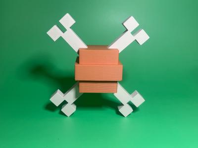 Roblox Grow a Garden - Bone Blossom (NO AMS)