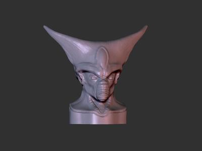bust cell fan art