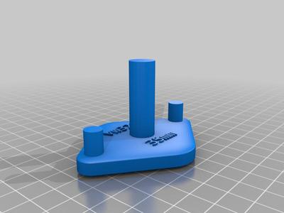 VW Porsche 356 328b Fuel Pump Tool