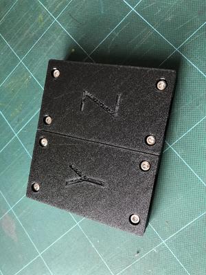 Snapmaker 2.0 A350 Cable Organiser
