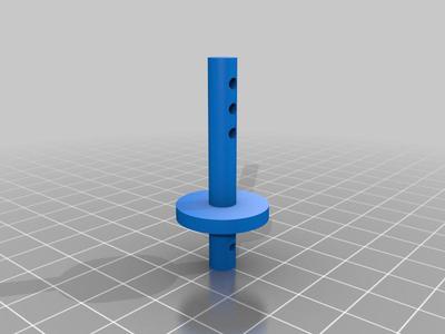 RC  body post