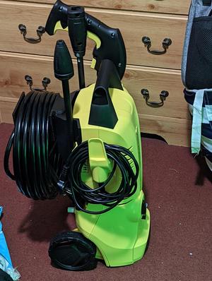 Karcher K series 15m hose reel