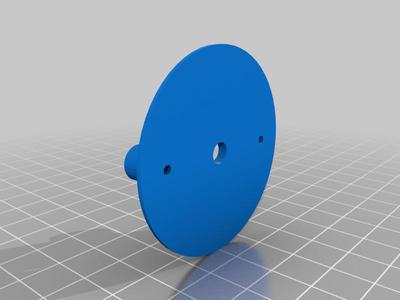 RC airplane Spinner 50MM
