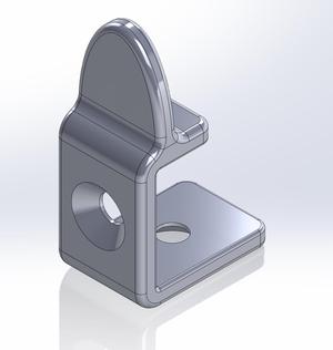 Foot hook