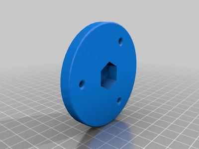 filament mount