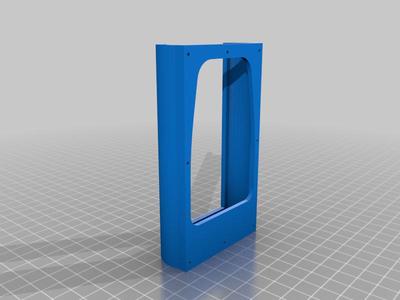 Cache commande XP ORX détecteur