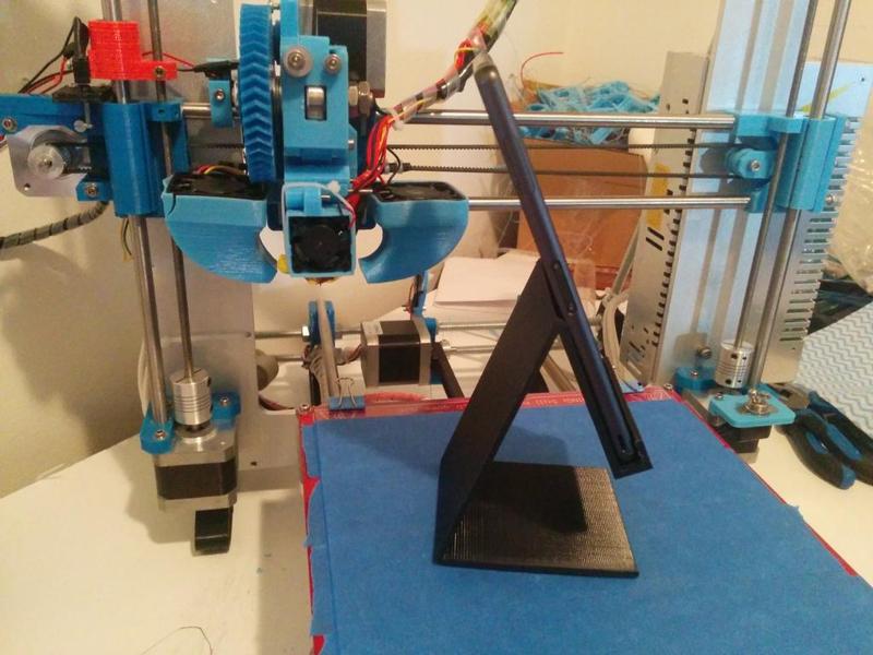Fixed Customizable Mobile Phone Stand