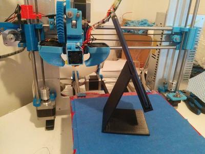 Fixed Customizable Mobile Phone Stand