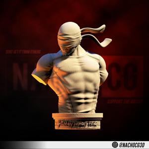 Fan Art - Daredevil Vigilante version - Bust