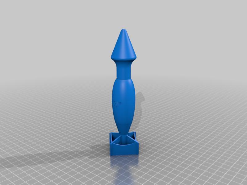 A Bomb