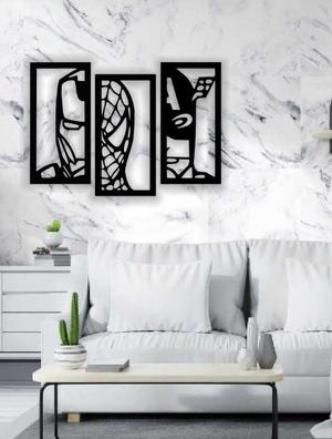WALL ART - AVENGERS