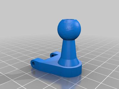 C910 Mount