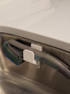 Dishwand Holder