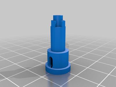 Drive Cup for a (Conrad) RC-Car