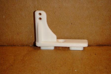 Zip Tie Bracket for 20mm T-Slot Frame