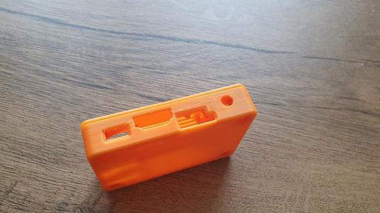 Orange Pi Lite Slim Case Remix CSI Hole