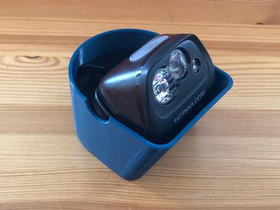Boite pour PETZL Tactikka