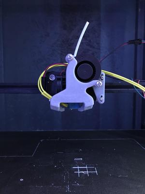 BLTouch Mount for Hemera