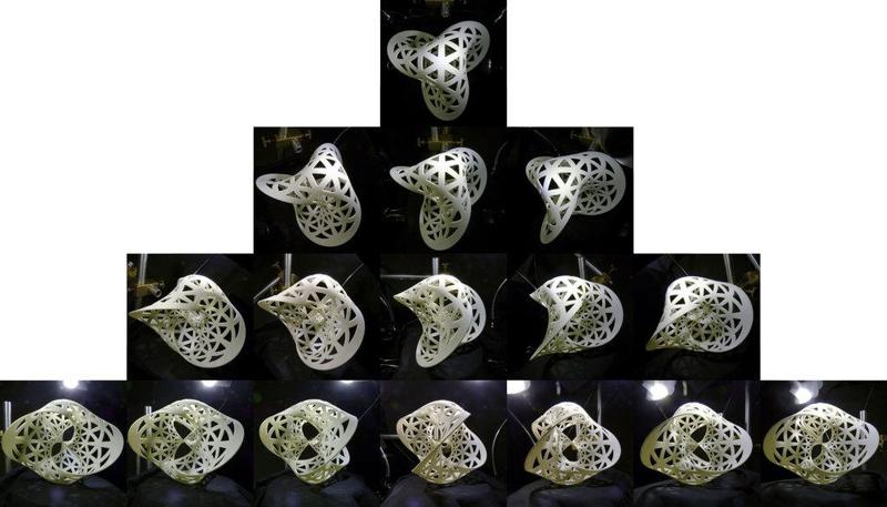 Seifert surface for the (3,3) torus link