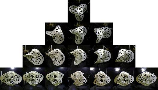 Seifert surface for the (3,3) torus link