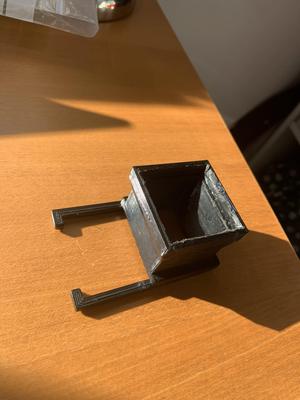 Heat Transfer Experiment Fan Aligner_Lattice Structures