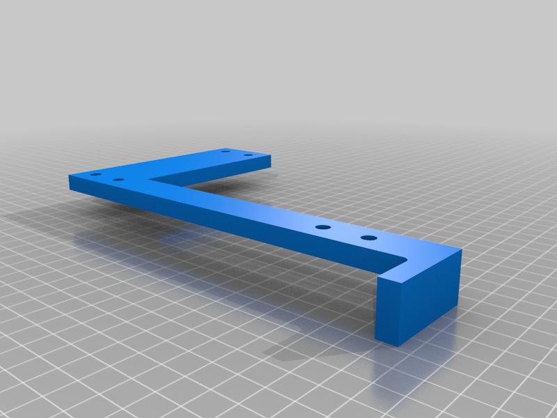 A3/A5 Laser Legs for taller things
