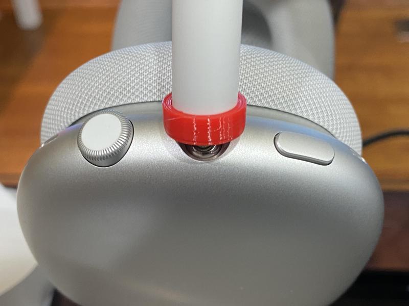AirPods max Left/Right indicator