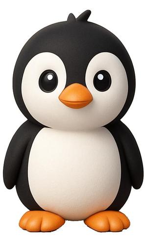 Cute Penguin