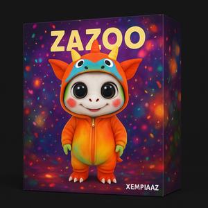 Xempiaaz cutiepies - Zazoo