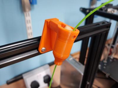 Ender 3 Ender 3 pro Pivoting Filament Oiler