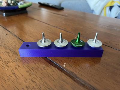 ForeverSpin Stand
