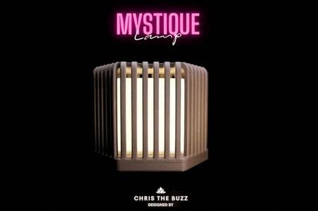 Mystique Lamp – Minimalism with Character