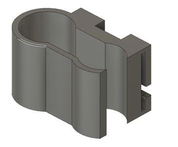 Molle Cane Holder