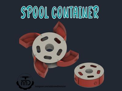 Spool Container