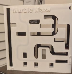 Marble Maze 