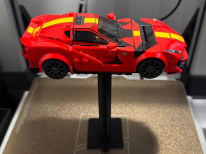 Modular Speed Champions Plate 13x6