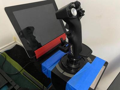 X-56/55 Tablet Mount