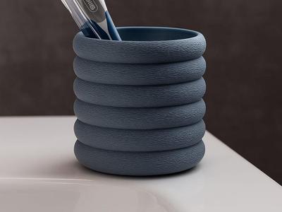 Brush Holder - Pen Holder