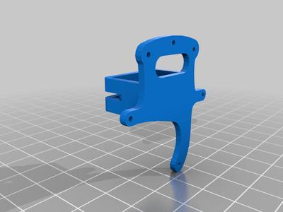 85mm Dead Cat Frame for RunCam Turtle V2 HD