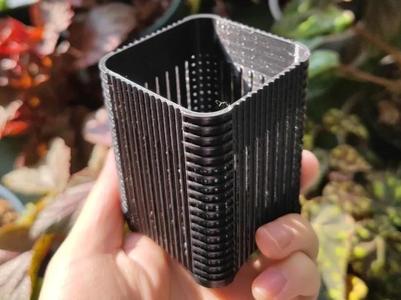 Seedling Trays with Drainage and Ventilation