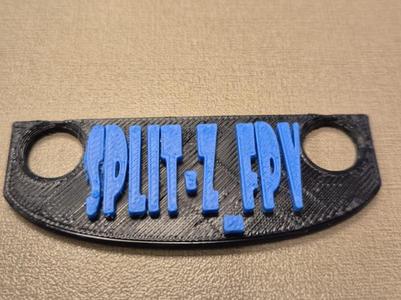 radio mater boxer - tag name - SPLIT Z FPV