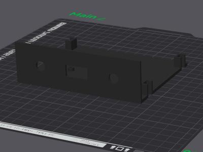 MMDVM Dual Hotspot Module for RackMOD