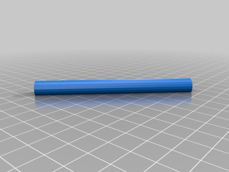 Stronger spin rod