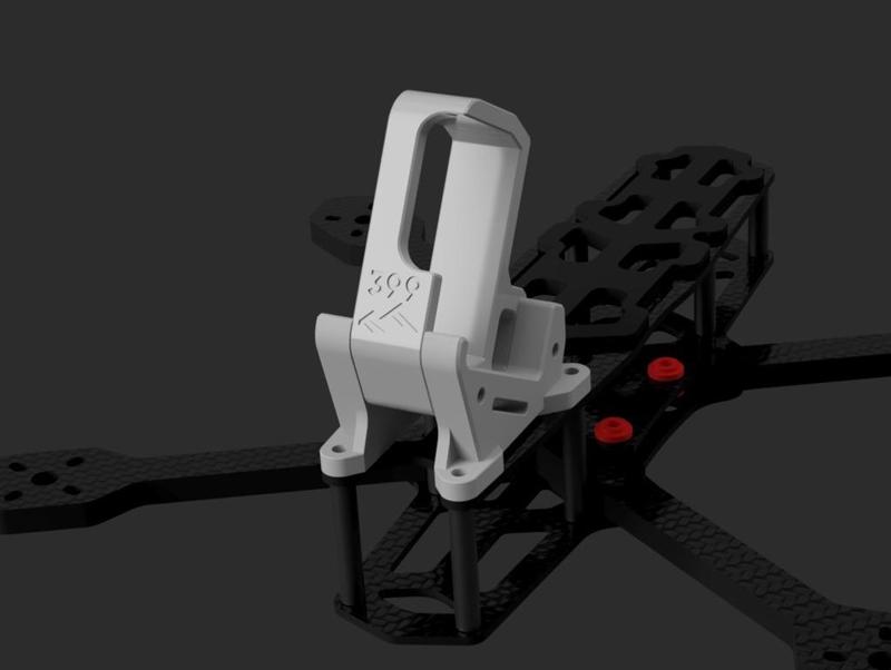 Super G GoPro Mounts