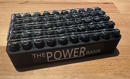 Flash-Capacitor Bank