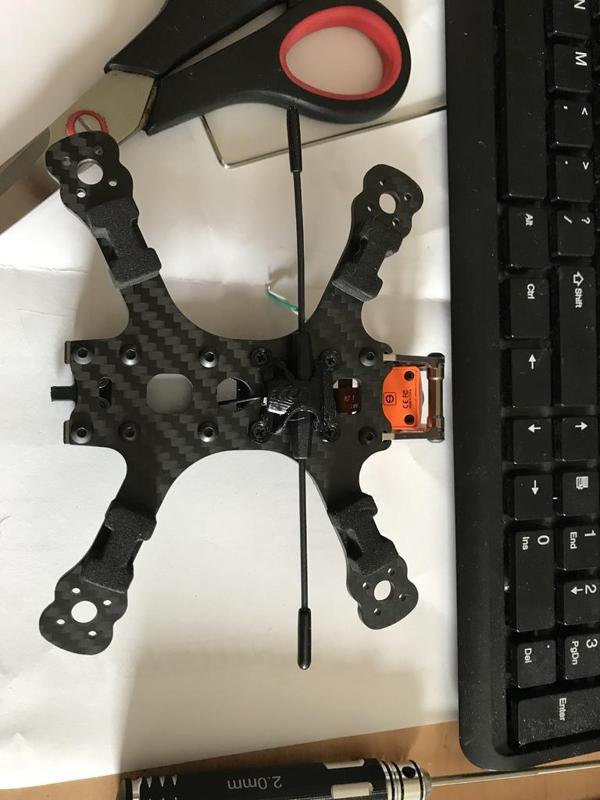 20x20 R9 T antenna holder